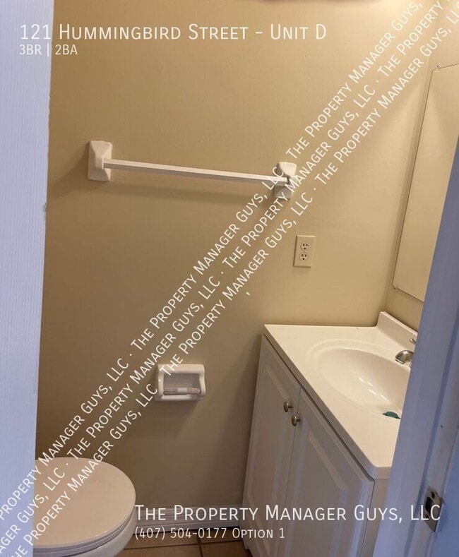 Foto del edificio - 121 Hummingbird St