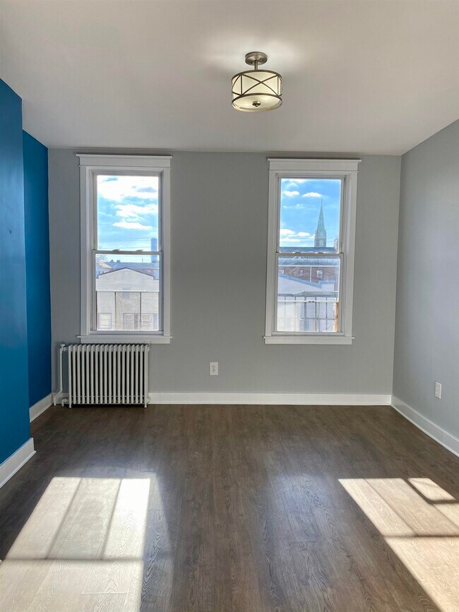 Foto del edificio - 116 IRVING St