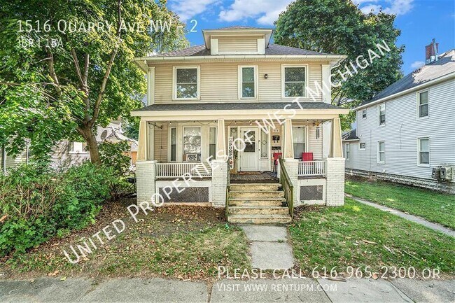 Building Photo - 1516 Quarry Ave NW