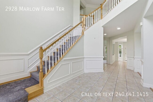 Foto del edificio - 2928 Marlow Farm Terrace