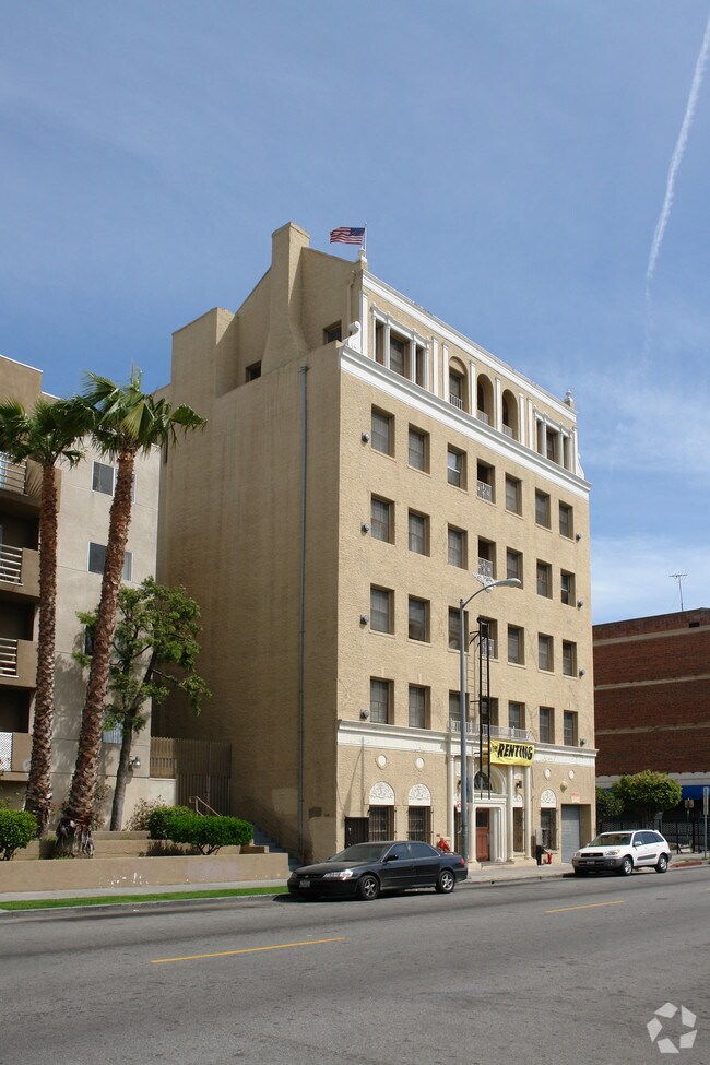 Guntharp Apartments Apartments Los Angeles, CA
