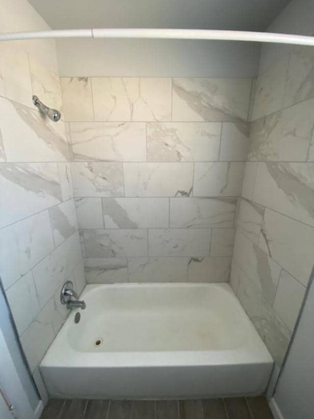 Bathroom Marble Tile - 946 W Magnolia Ave