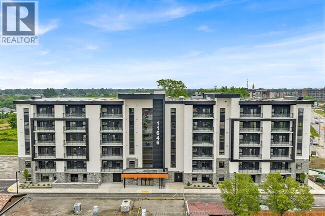 Photo du bâtiment - 11646 Tecumseh Rd E