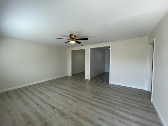 Living room - 1516 El Sereno Ave