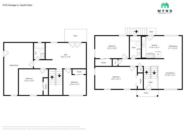 Foto del edificio - 2715 Carriage Ln