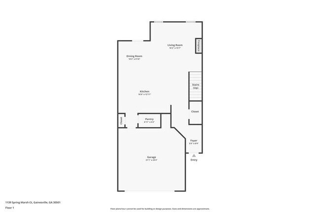 Foto del edificio - 1199 Spring Marsh Ct NE