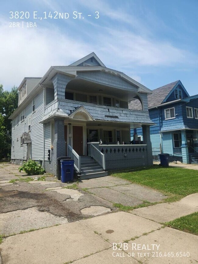 Foto del edificio - 3820 E 142nd St