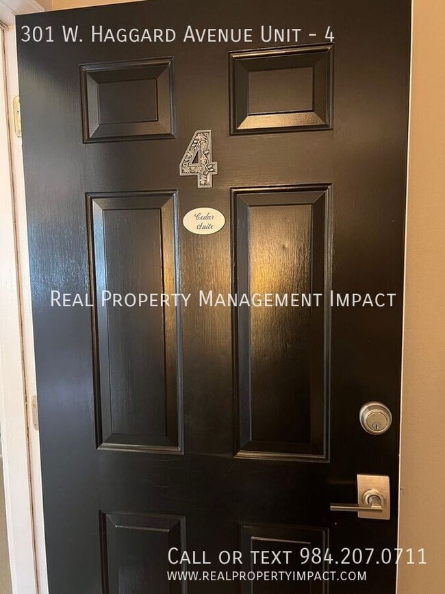 Building Photo - 301 W Haggard Ave