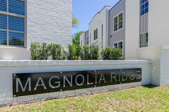 Foto del edificio - Magnolia Ridge Apartments