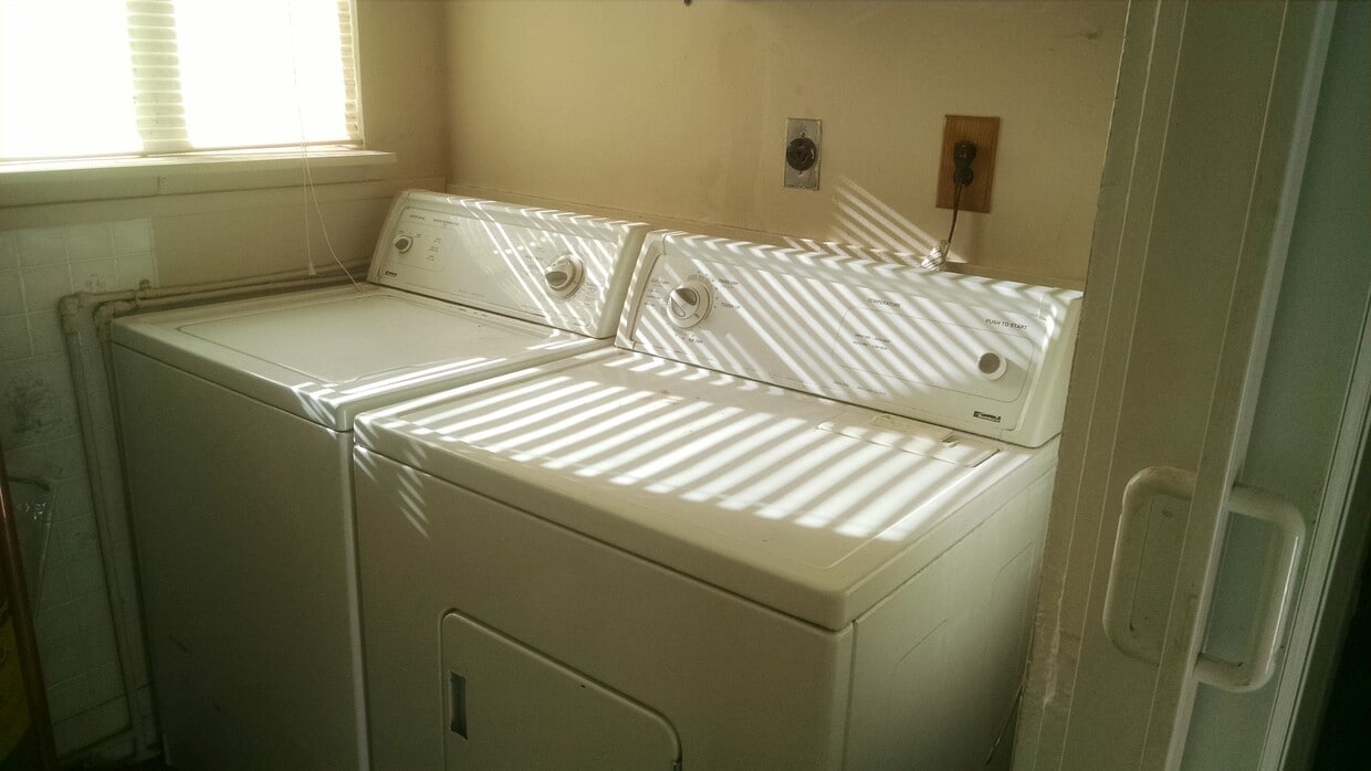 Utility Room - Washer/dryer hookups in property - 111 Washington Avenue