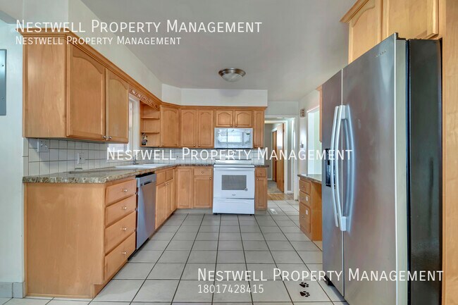 Foto del edificio - Great 3-bed Home in Salt Lake City