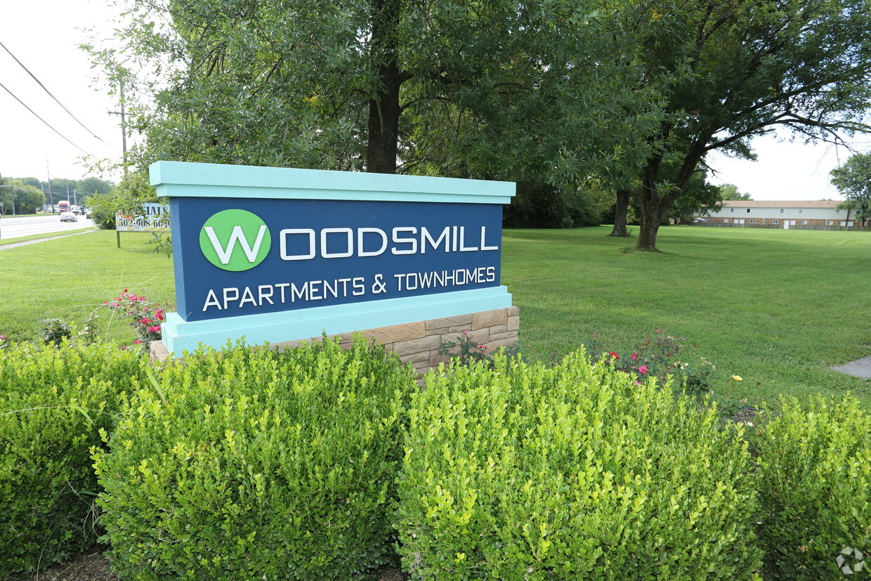 Foto principal - Woodsmill Apartments