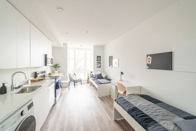 Foto del edificio - Rise at Berkeley