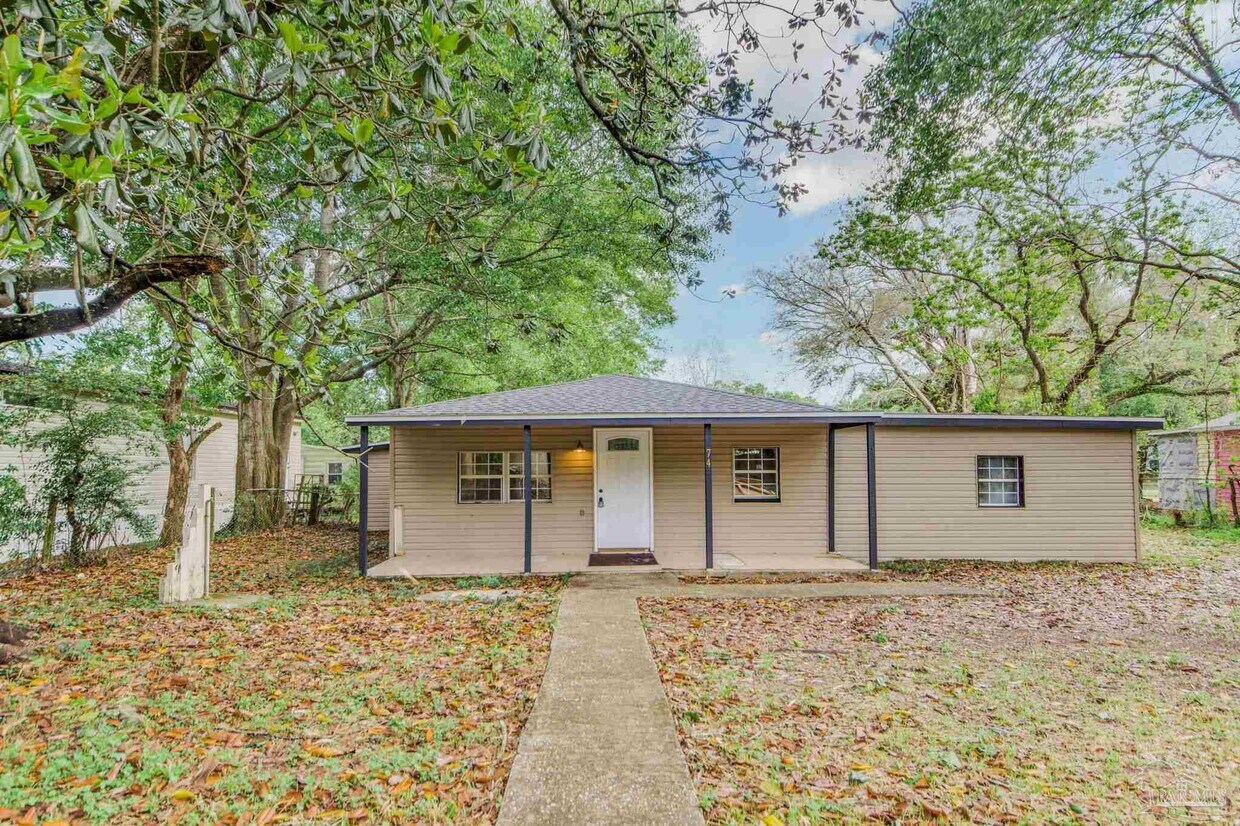 74 E Ensley St, Pensacola, FL 32534 House Rental in Pensacola, FL