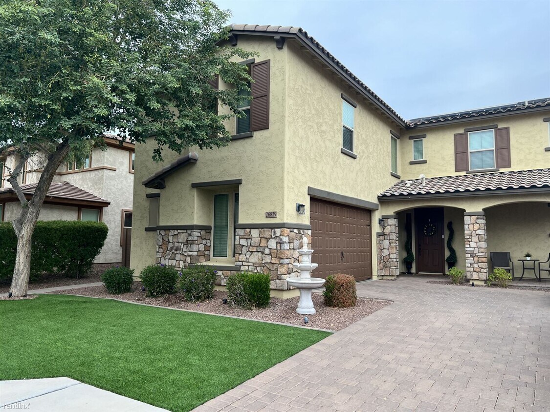 Primary Photo - 3 br, 2.5 bath House - 26829 North 99th Drive