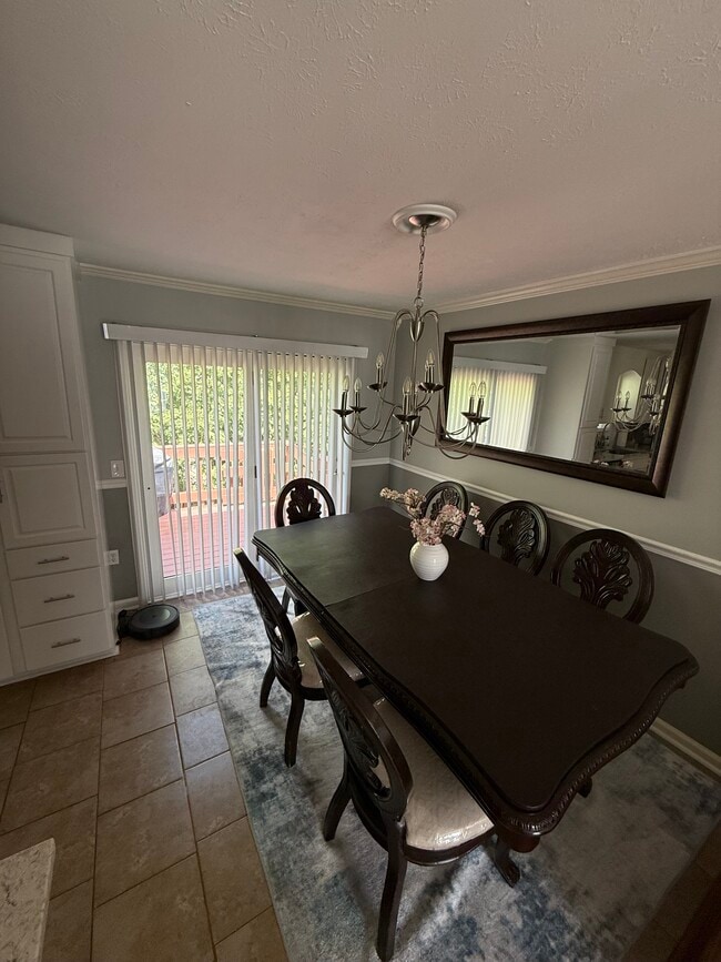 Dining Room - 2062 Asheboro Dr