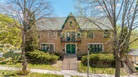 Frente de la casa - 3566 N Frederick Ave