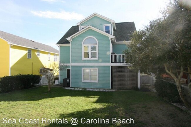 Foto del edificio - 4 br, 3.5 bath House - 449 N Fort Fisher