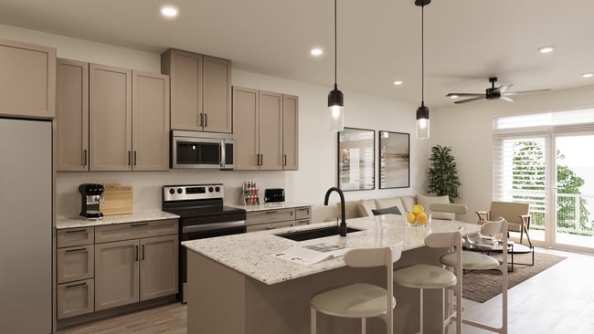 Building Photo - Evergreen at Whisper Valley
