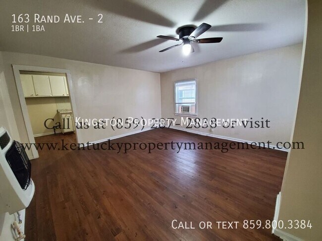 Foto del edificio - 163 Rand Ave