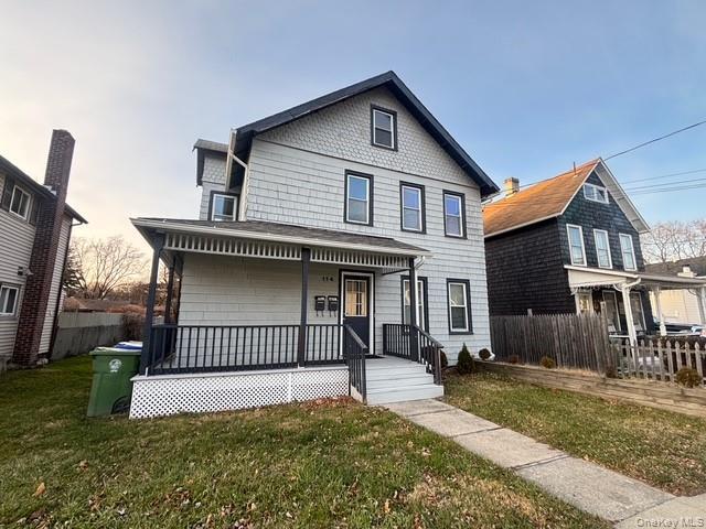 Foto del edificio - 114 Sprague Ave