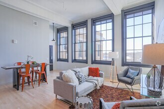 Interior Photo - Whitney School Lofts