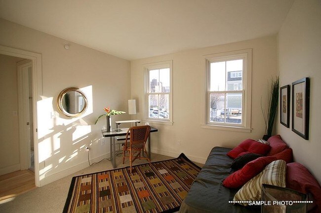 Foto del edificio - 100 Second St