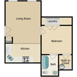 1 Bedroom