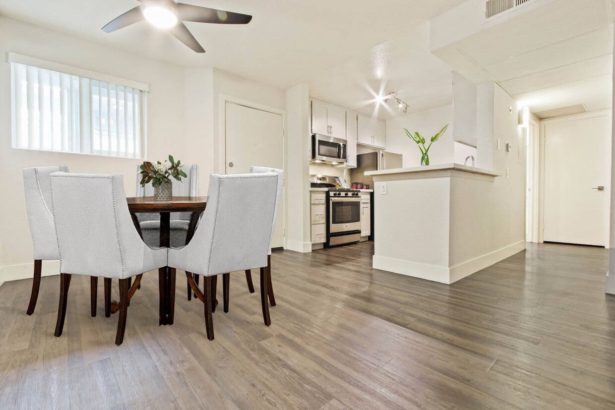 Toluca Lofts Apartments in Toluca Lake, CA Westside Rentals