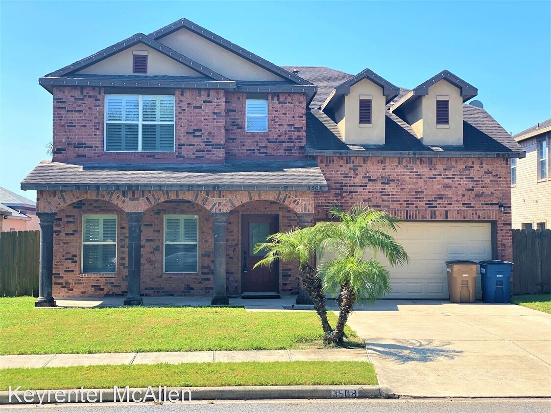 Primary Photo - 4 br, 2.5 bath House - 3508 Patterson St.
