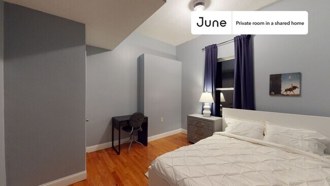Foto del edificio - Room in Shared 4 bed/2 bath home in Allston