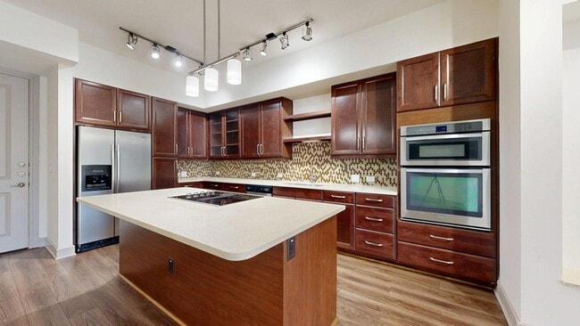 Interior Photo - Griffis Uptown