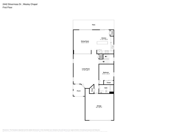 Foto del edificio - 2442 Silvermoss Dr