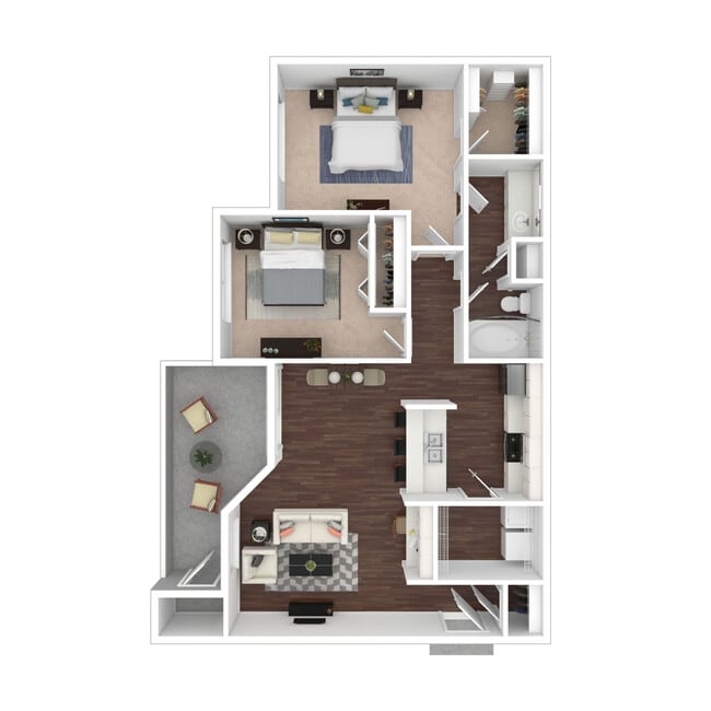 Interior Photo - The Emile