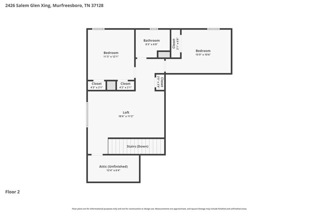 Foto del edificio - 2426 Salem Glen Xing