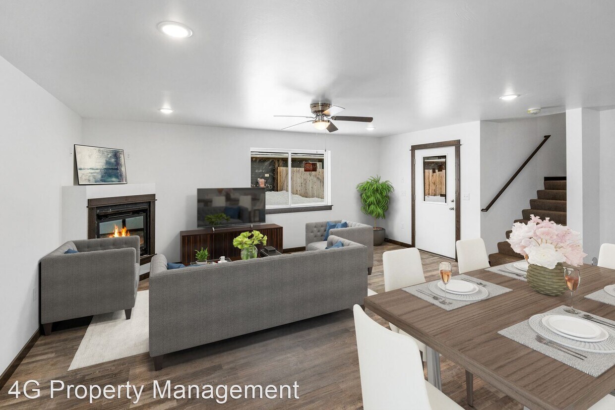 Primary Photo - 3 br, 2.5 bath House - 708 Black Diamond U...