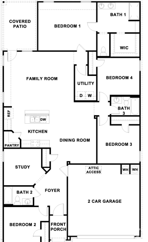 Building Photo - 134 Little Walnut Cv