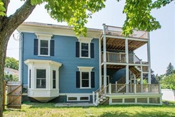 Building Photo - 206 Winthrop St