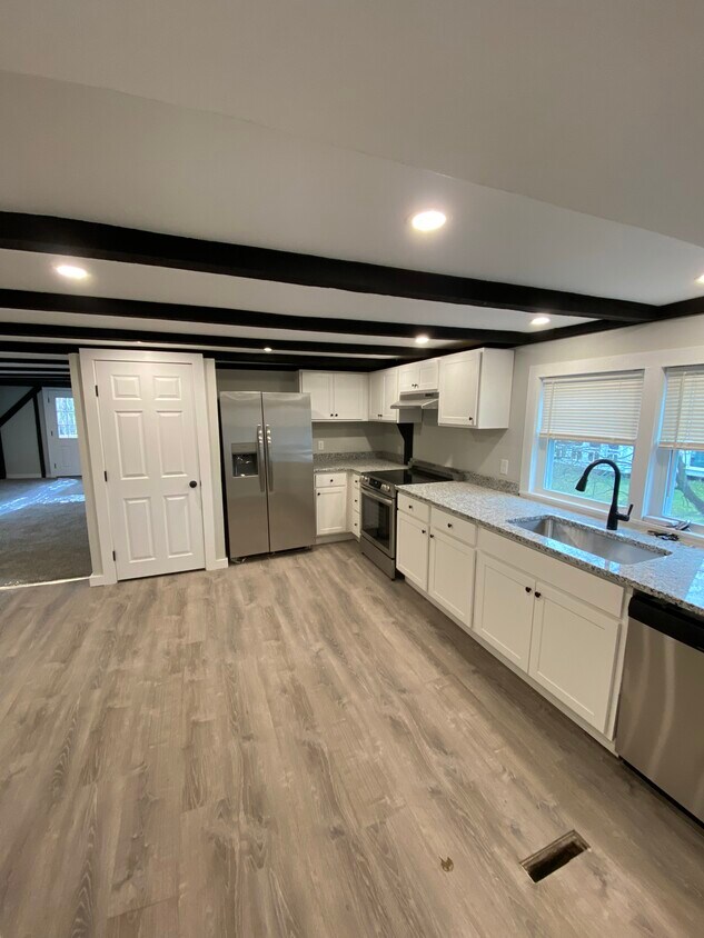 Folleto de marketing - 164 Main St