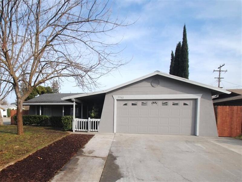 7712 Saybrook Dr, Citrus Heights, CA 95621 House Rental in Citrus