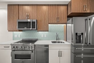 Building Photo - The Residences at 801 East Whiting Street