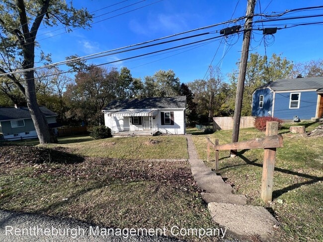 Building Photo - 1 br, 1 bath House - 2794 Bertha St