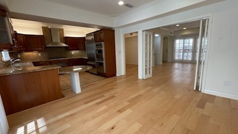 Dining to kitchen and living room - 11807 Dorothy St