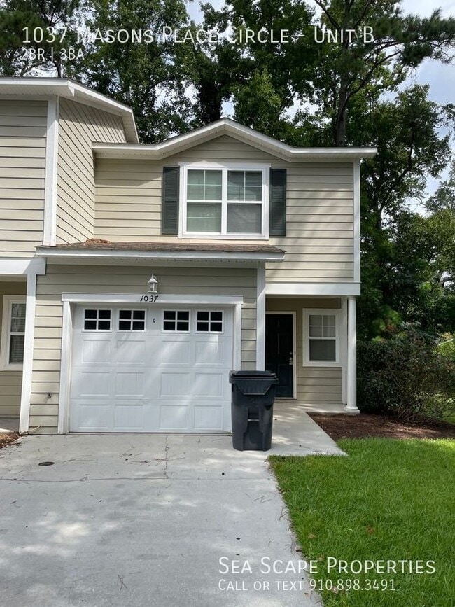 Building Photo - 1037 Masons Pl Cir