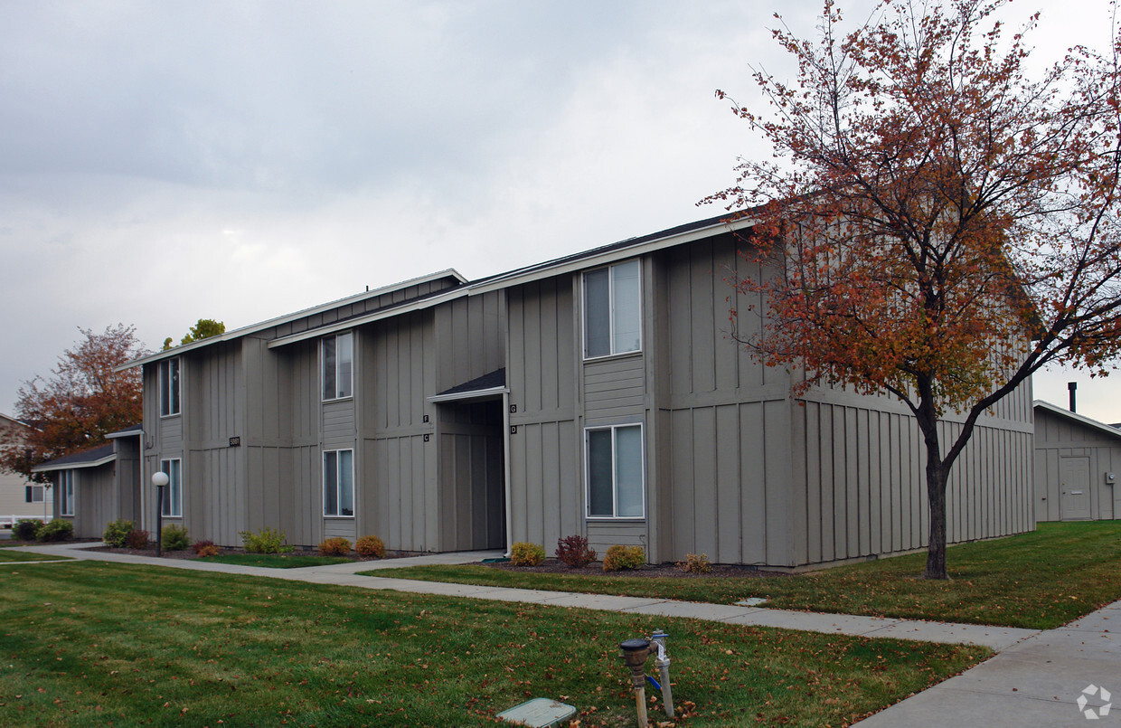 Foto del edificio - Garrett Street Apartments