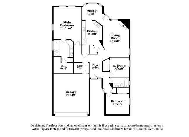 Building Photo - 8423 Whitebrush