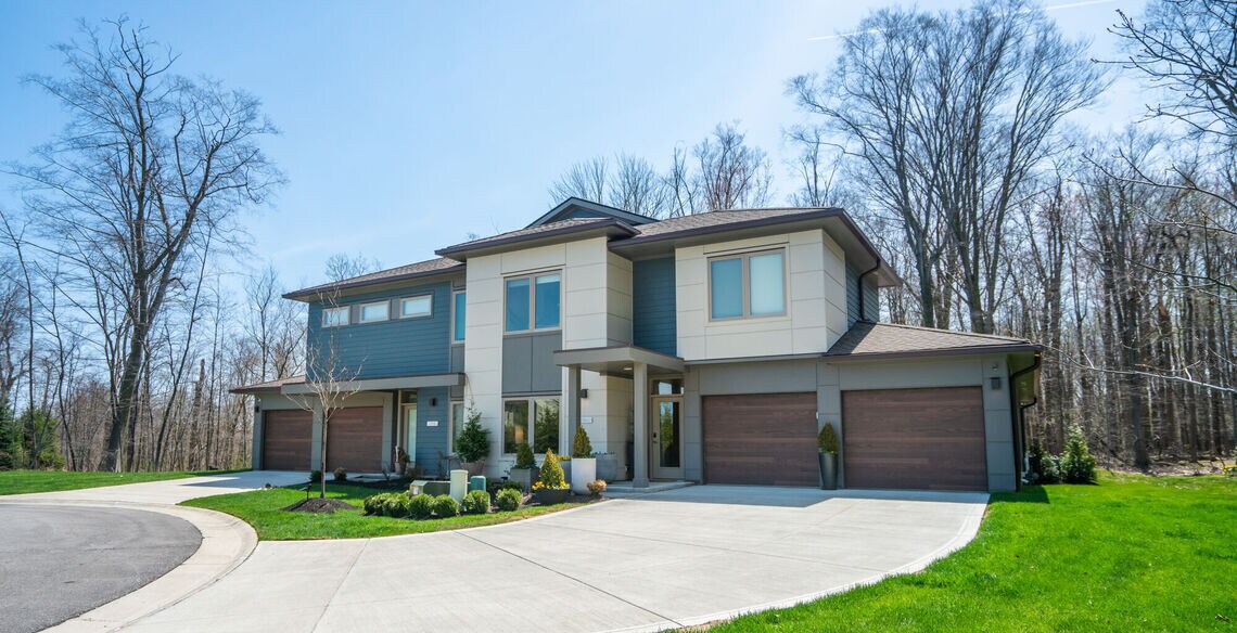 The Luxe at Pepper Pike Townhomes for Rent Pepper Pike, OH