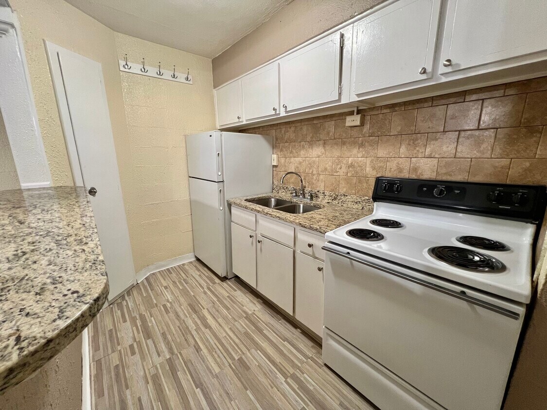 Nueva cocina de granito - Heather House