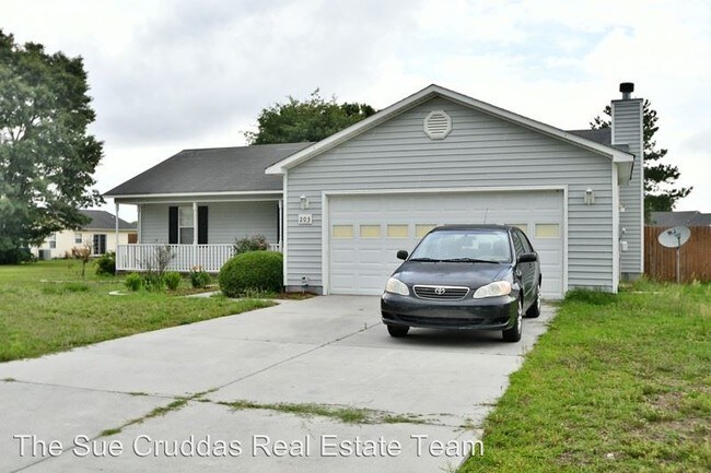 Foto del edificio - 3 br, 2 bath House - 203 Redberry Dr