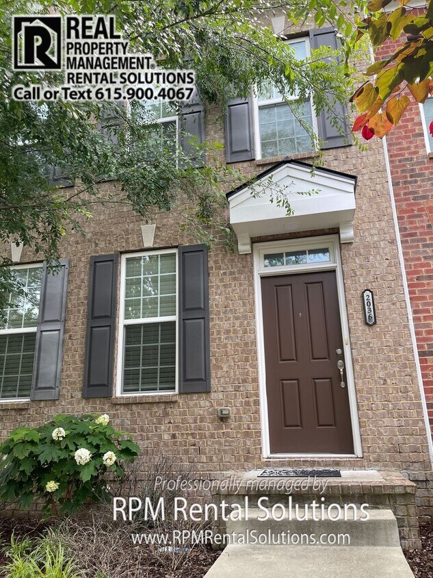 Primary Photo - Gorgeous luxury 2BD/2.5BA M'boro townhome ...